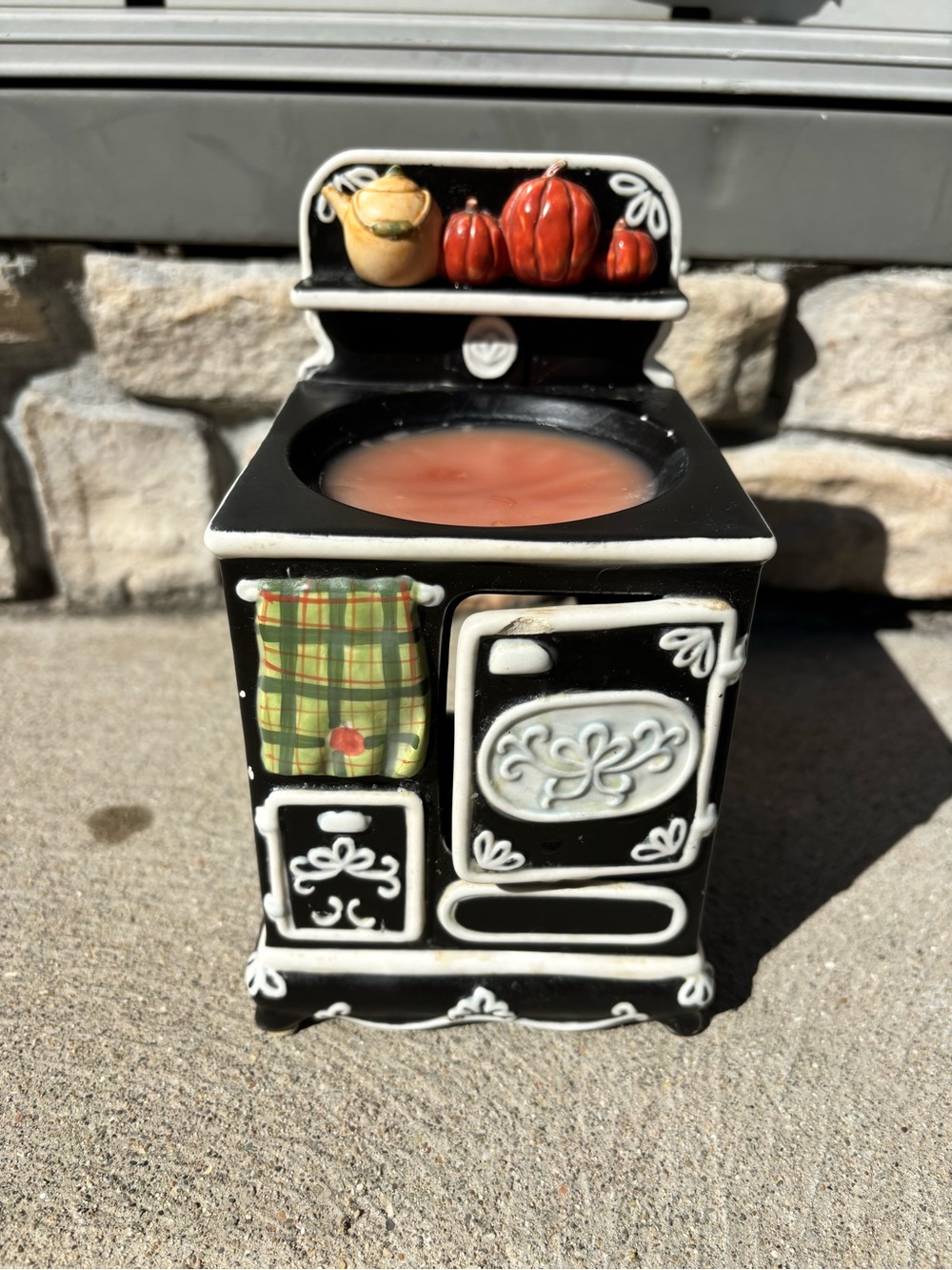 Yankee Stove Wax Warmer